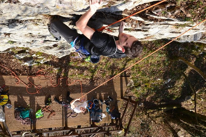 Rock climbing - Klanac - The Logistics and Value