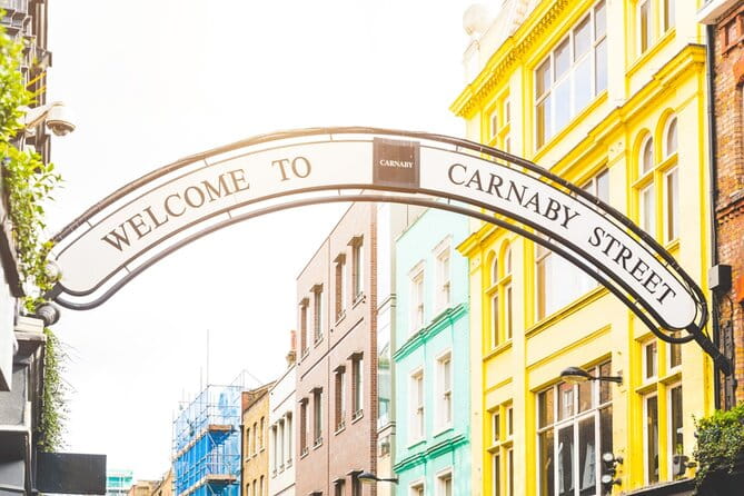 Rock & Roll London: Self-Guided Music Mystery Walk - Price, Logistics, and Practical Tips