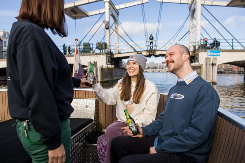 Rock the City - Heineken Experience & 45 minute Cruise - Who Will Love This Experience?