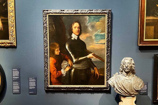Rogues and Rebels Private Tour in National Portrait Gallery - Who Would Love This Tour?