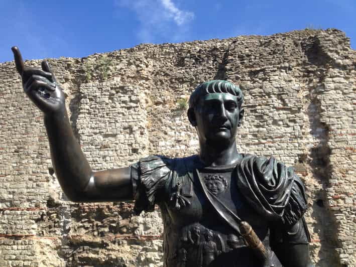 Roman London Walking Tour - Discovering Londons Roman Roots: A Comprehensive Review