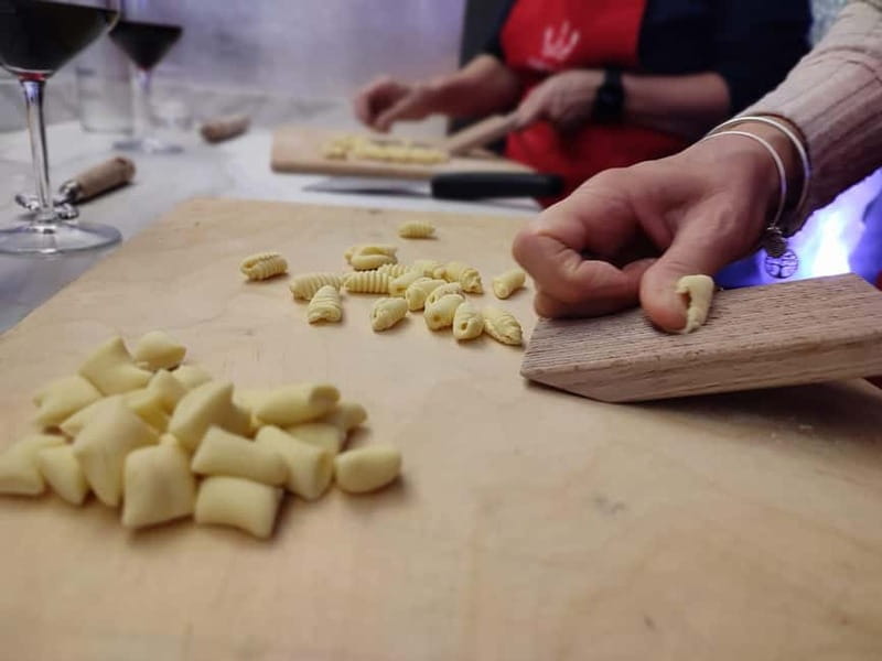 Roman Pasta making class - Entering the World of Roman Pasta