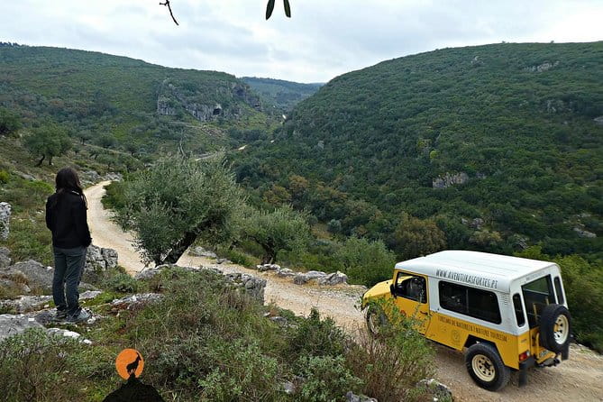 Roman Ruins of Conímbriga, Penela Castle and Buracas do Casmilo - Gaze Over Portugal from Germanelo Castle
