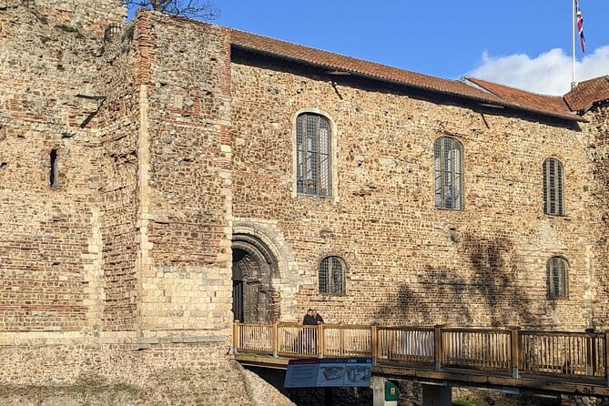 Roman Visitor Quest Experience in Colchester - FAQ