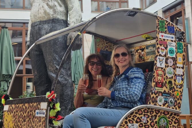Romantic Berlin Rickshaw City and Photo Tour - incl. pick-up - Value and Practicality: What to Expect from the Price