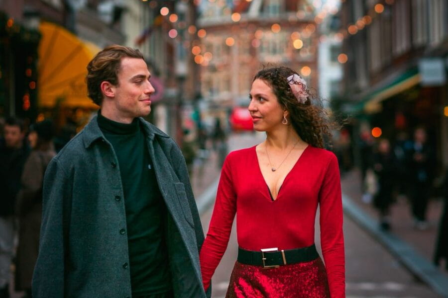 Romantic Photoshoot Experience for Couples in Amsterdam - The Price and Its Value