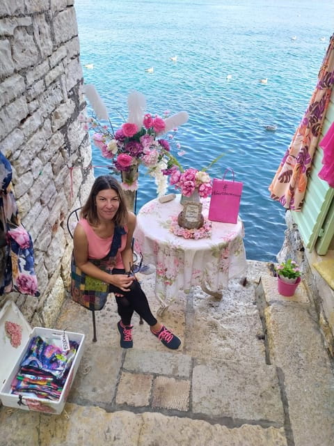 Romantic Rovinj - a private walking tour - Key Points / Takeaways