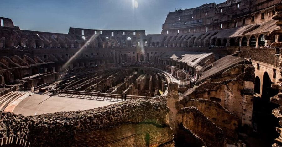 Rome: 1-Hour Fast Colosseum Tour - Hidden Shortcuts and Insider Tips