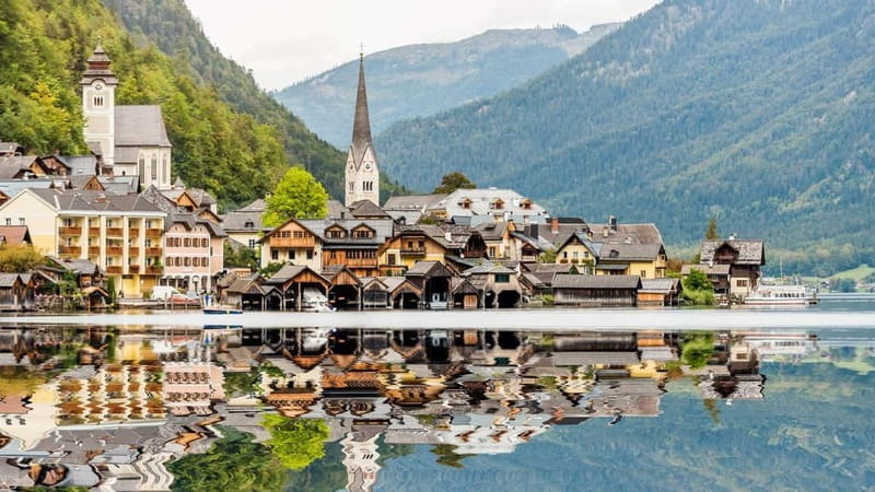 Rome: 14-Day Flavors of Europe Tour from Rome to Vienna - Transportation and Group Dynamics