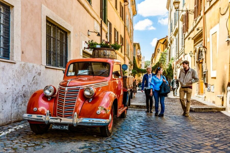Rome: 2-Hour Private Walking Tour from Piazza Navona - Crafting a Personal Roman Itinerary