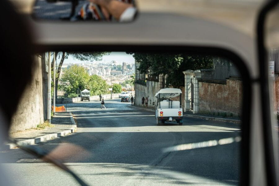 Rome: 2-Hour Vip Tuk-tuk tour with Hotel Pickup and Prosecco - Who Will Love This Tour?
