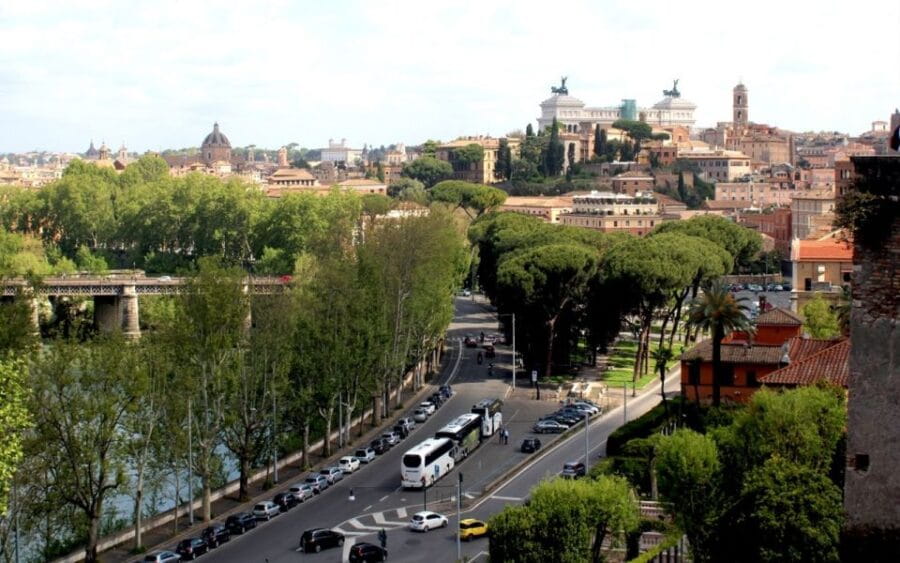 Rome: 3-Hour Panoramic Luxury Golf Cart Tour - The Itinerary: From the Colosseum to Vatican