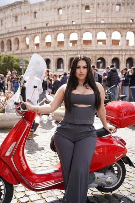 Rome: All In One Day by Vespa - Starting the Adventure: From Hotel Pickup to Vespa Ride