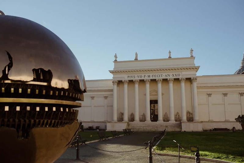 Rome: Alone In The Vatican Exclusive VIP Access Vatican Tour - The Vatican Museums Tour: Art and Intrigue