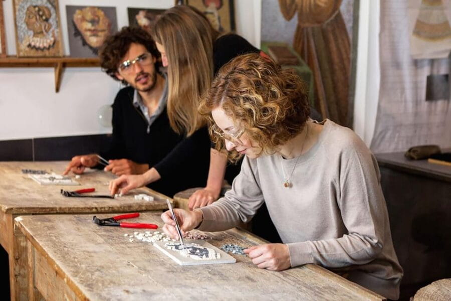 Rome: Ancient Mosaic Making Workshop - Price and Logistics: Worth the Investment