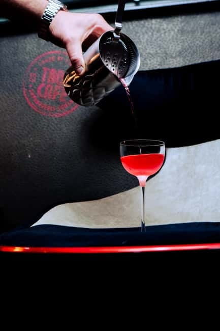 ROME: Aperitivo Masterclass: History, Taste & Technique - An In-Depth Look at the Aperitivo Masterclass in Rome