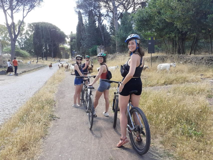 Rome: Appian Way and Roman Countryside Electric Bike Tour - Practical Details and Value
