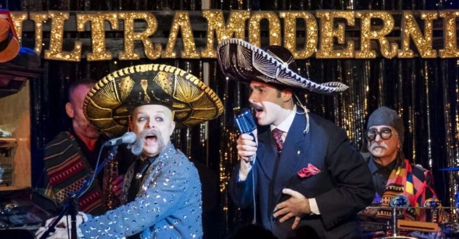 Rome: Cabaret and Burlesque Show Entry Ticket - The Performances: What’s on Stage?