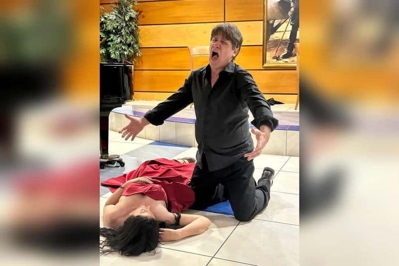 Rome: Carmen, Loves and Destiny  The Music of Passion - The Value of This Experience