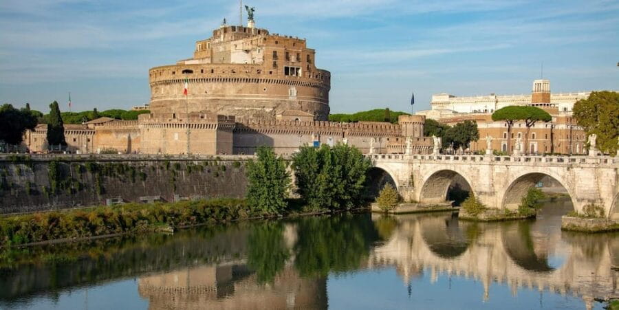 Rome: Castel SantAngelo Priority Line Ticket & Audio Guide - Who Should Consider This Tour?