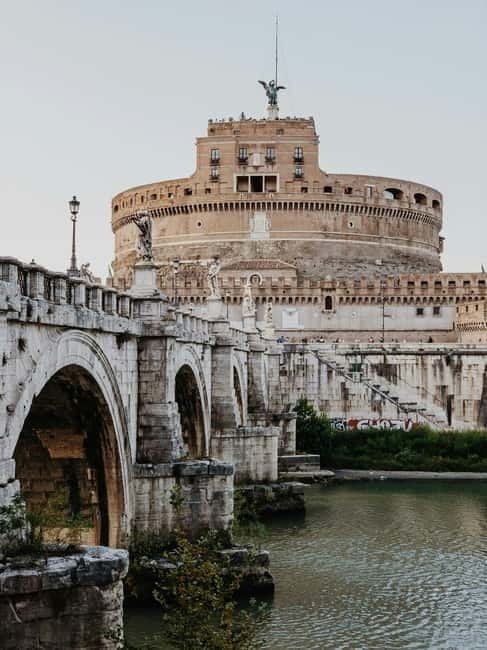 Rome: Castel SantAngelo Skip the Line Entry with Gelato - Exploring at Your Own Pace with Expert Insights