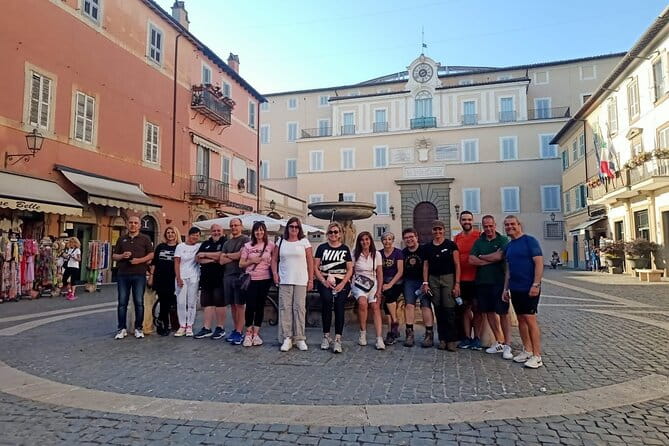 Rome: Castelli Romani Day Trip by Train and E-Bike - Why This Tour Is a Great Choice