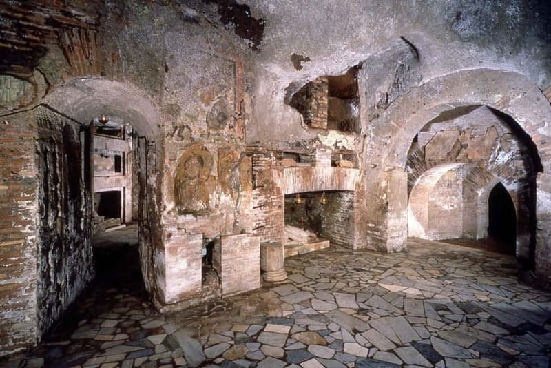 Rome: Catacombs Guided Tour with Private Driver - The Significance and History of the Catacombs