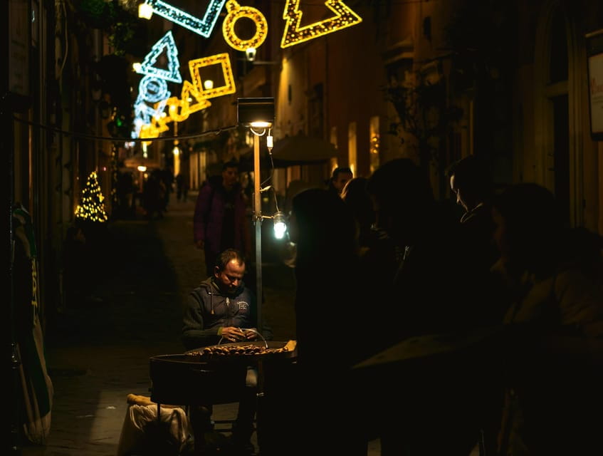 Rome: Christmas Lights Walking Tour - The Itinerary — What You’ll Cover and Why It Matters