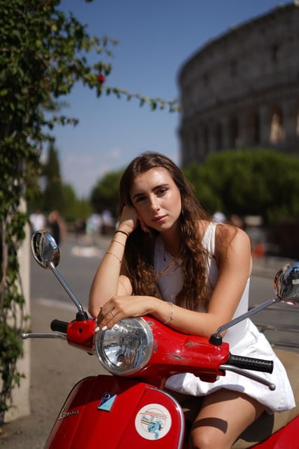 Rome: City Tour by Vespa with Aperol Spritz - The Itinerary in Detail: What You Can Expect