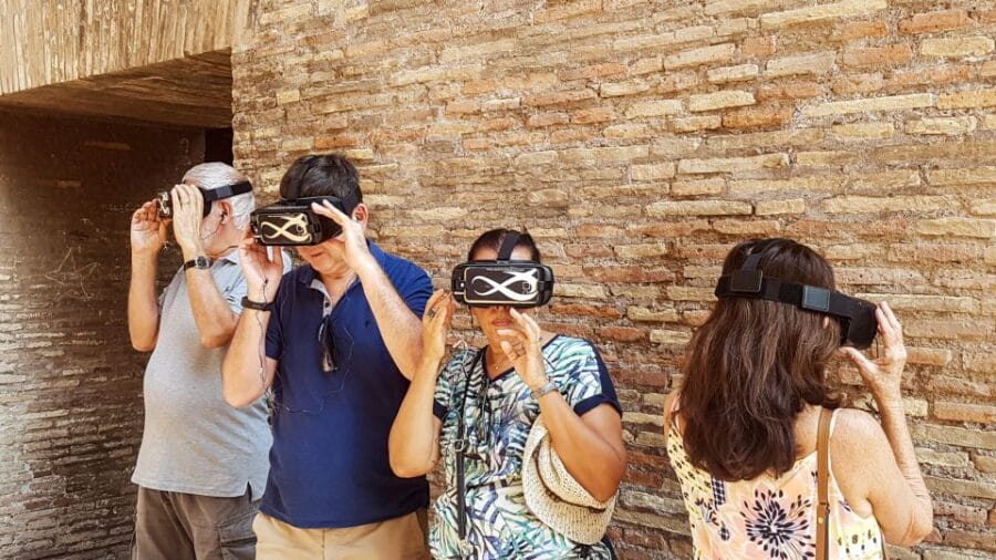 Rome: Colosseum Access and Self-Guided Virtual Reality Tour - Who Will Love This Tour?