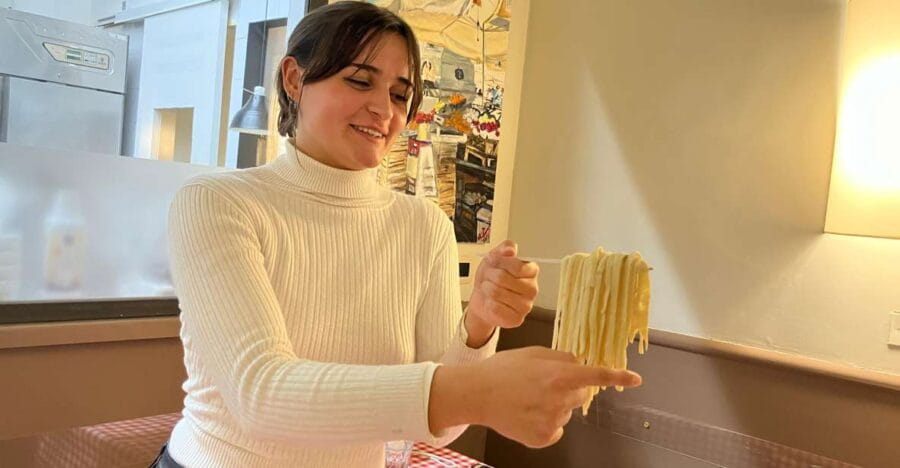 Rome: Cooking Class of fresh Pasta and Tiramisu Cake - Itinerary Breakdown: What to Expect