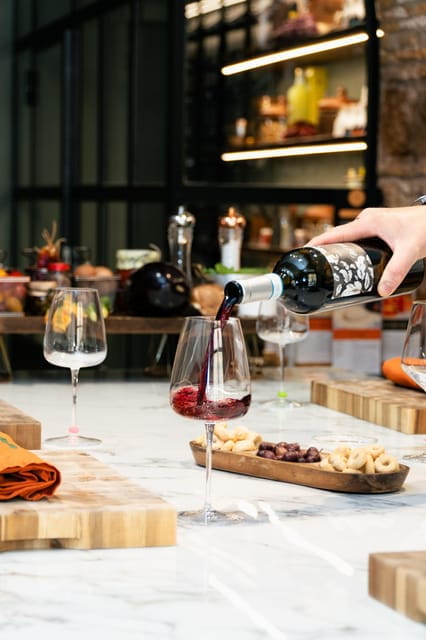 Rome: Cooking Class - Pizza & Gelato with Free Flowing Wine - Comprehensive Review of the Rome Pizza & Gelato Class