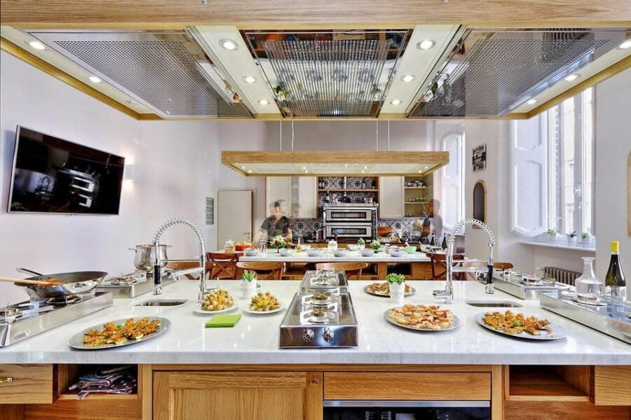 Rome: Cooking classes in the heart of the city - Exploring the Details of the Cooking Experience