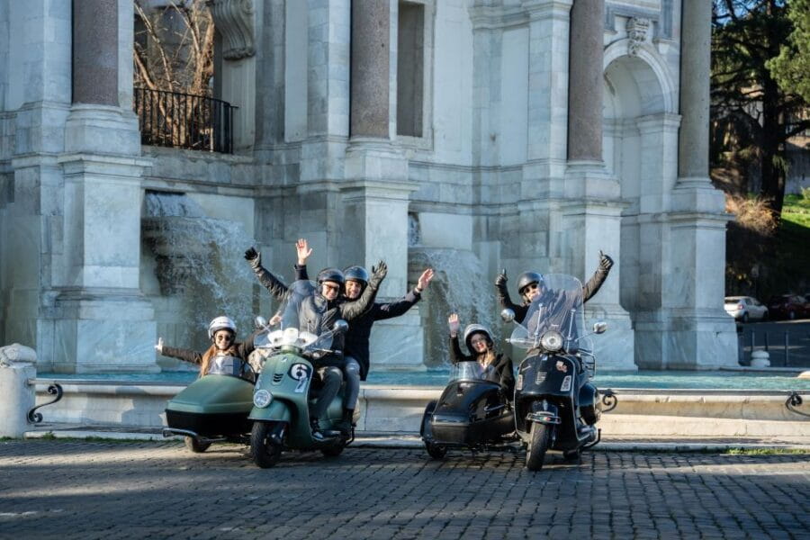 Rome: Day and Night Private Vespa Tour with Hotel Pickup - Who Is This Tour Best For?