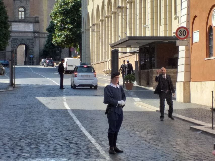 Rome: Early Morning Small-Group Vatican Tour with Pickup - Who Is This Tour Best For?