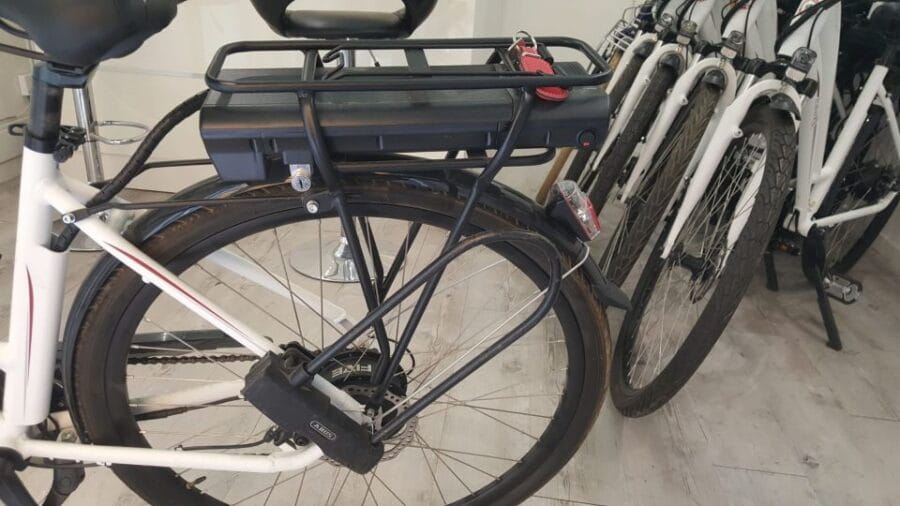 Rome: Electric Bike Rental Service - Who Should Consider This?