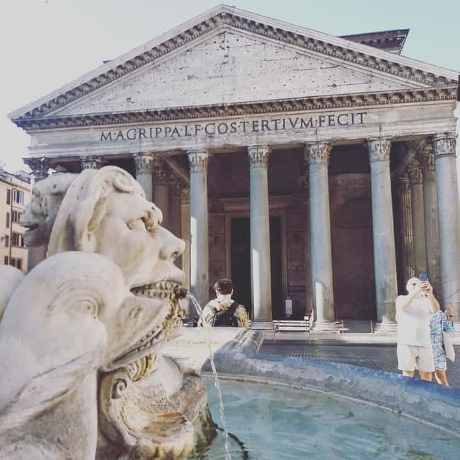 Rome Exclusive VIP Walking Experience - What the Tour Includes and What to Keep in Mind