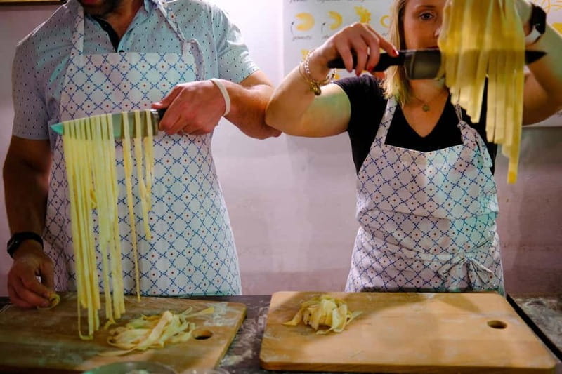 Rome: Family-Friendly Pasta Making Workshop - A Detailed Look at the Experience