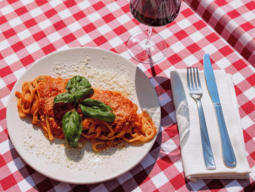 Rome: Fettuccine Pasta Cooking Class in Rome's City Center - Practical Details: What You Need to Know