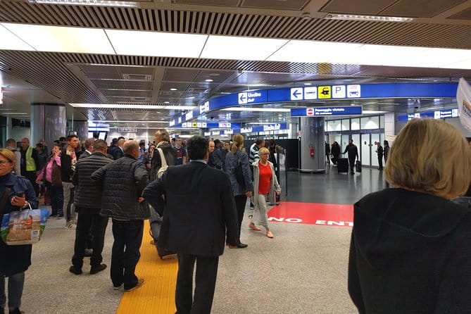 Rome Fiumicino(FCO)airport:Private Transfer to Civitavecchia(Rome's cruise port) - Who is This Transfer Best For?