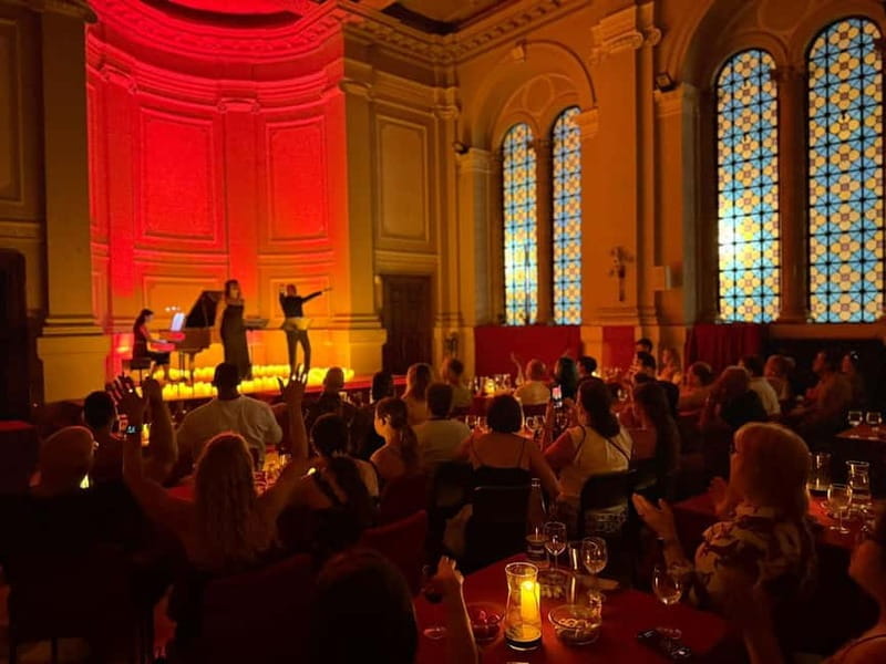 Rome: Freddie Mercury Opera Show - The Performance: What You Can Expect