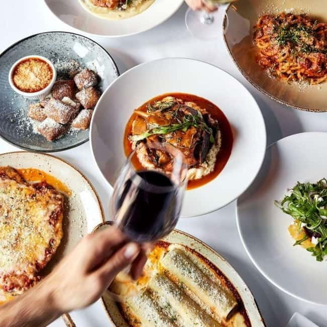 Rome: Fresh Pasta, Drinks and Gelato Cooking Class - The Itinerary: What Happens During the Class