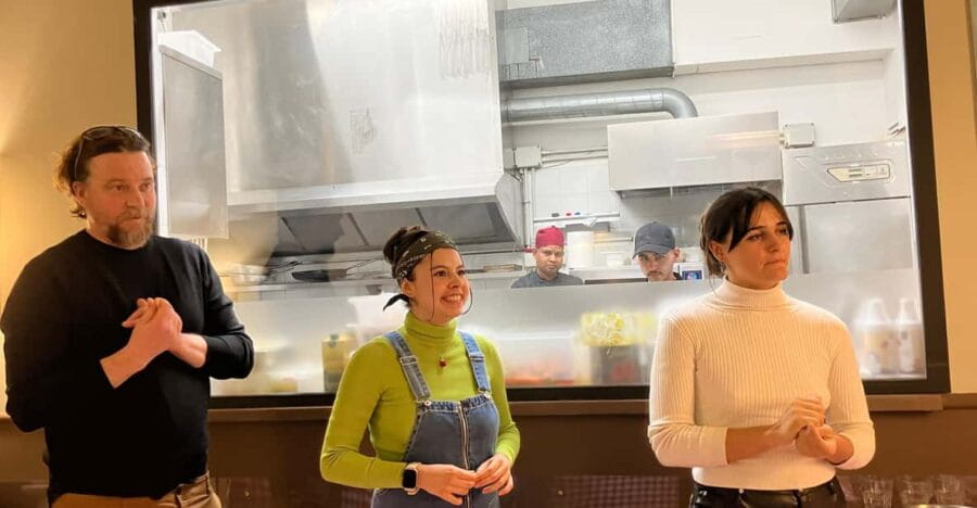 Rome: Fresh Pasta Making and Tiramisu Dessert Master Class - Who Would Love This Experience