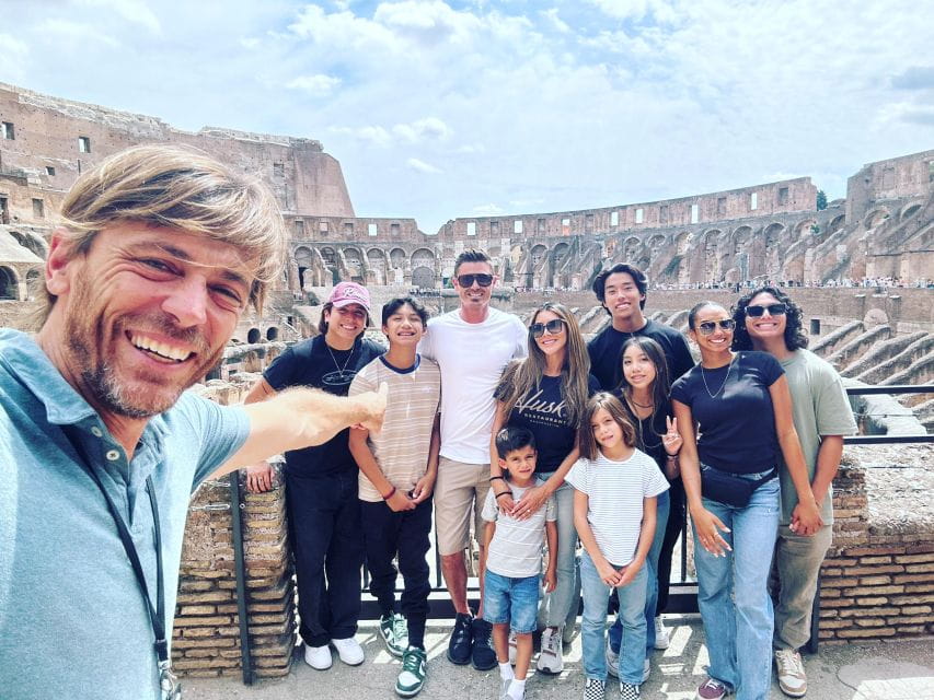 Rome: Full-Day Walking Tour of the Eternal City - Visiting Iconic Fountains and Squares