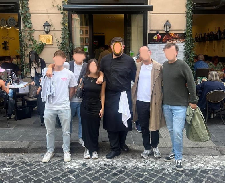 Rome: Golf Cart Sightseeing Tour with Italian Cooking Class - Key Points / Takeaways