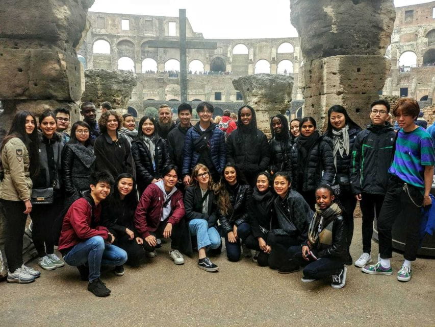 Rome: Group or Private Guided Walking Tour of the Colosseum - FAQs