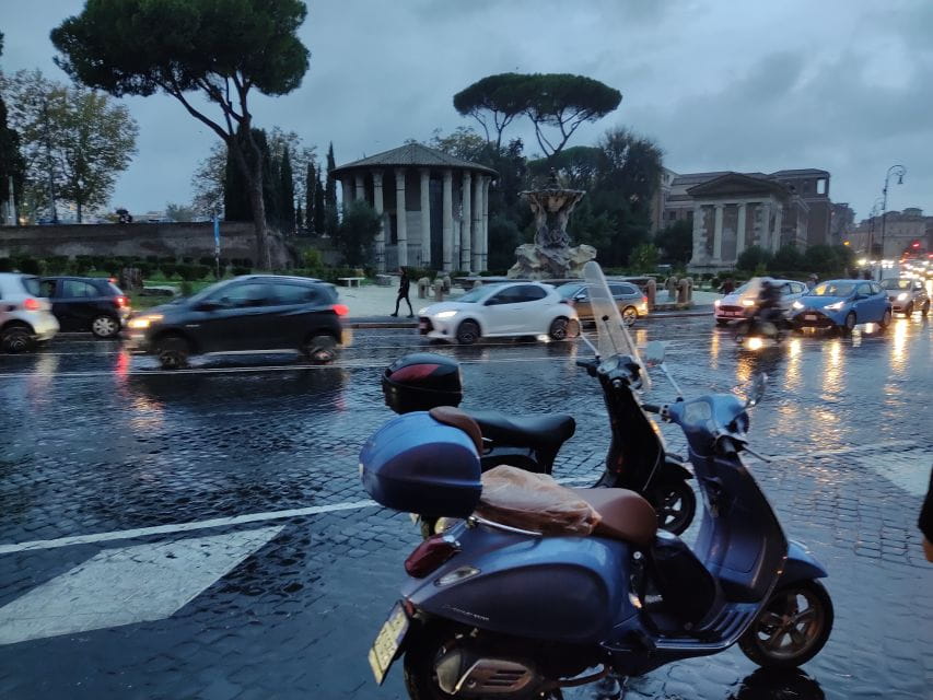 Rome: Guided Vespa City Tour - The Itinerary: What You’ll See and Experience