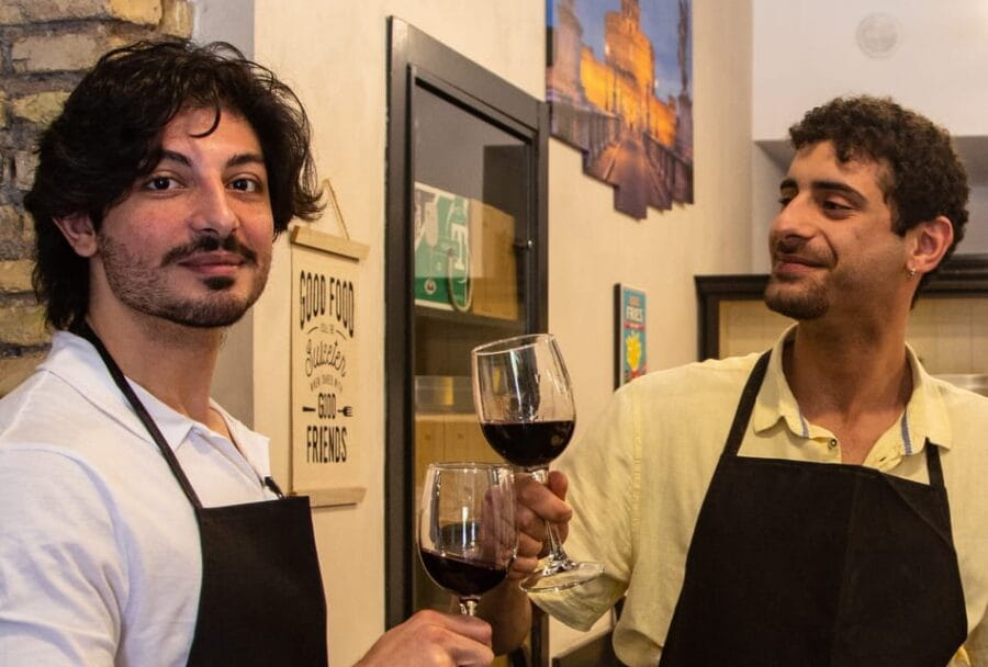 Rome: Handmade Pasta Cooking Class with Professional Chef - Why This Experience Offers Great Value