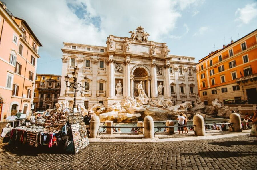 Rome Highlights Half-Day Tour - The Itinerary Breakdown - Seeing Rome in a Nutshell