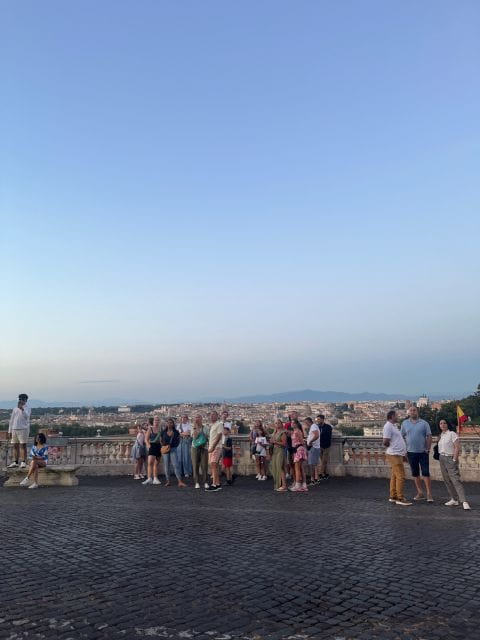 Rome: Highlights Vespa Sidecar Tour with Coffee and Gelato - Introduction to the Vespa Sidecar Tour